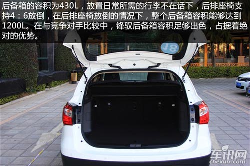 小型SUV的對決 別克昂克拉對比鈴木鋒馭