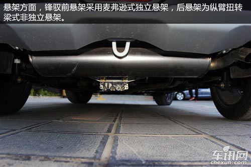 小型SUV的對決 別克昂克拉對比鈴木鋒馭