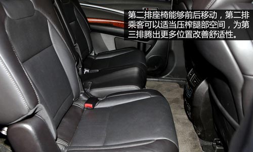 動若脫兔 測試2014款謳歌MDX 3.5L豪華版