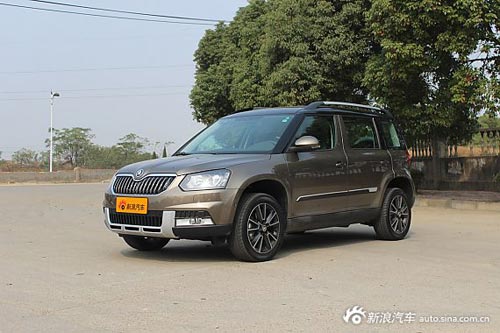 2014款野帝1.8TSI DSG