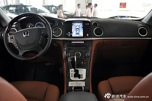 2013款大7 SUV鋒芒進化版