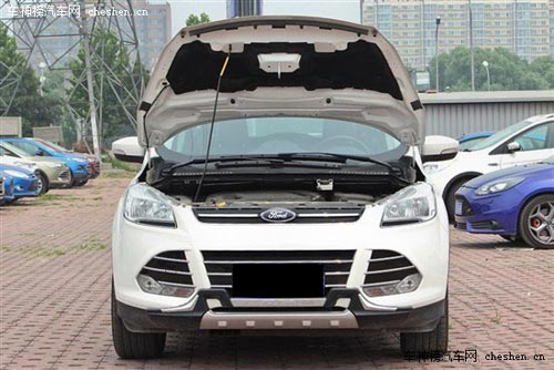 享受更多樂趣 25萬元城市熱門SUV導購 福特翼虎,2013款大眾途觀,現代全新勝達,雷諾科雷傲,城市代步