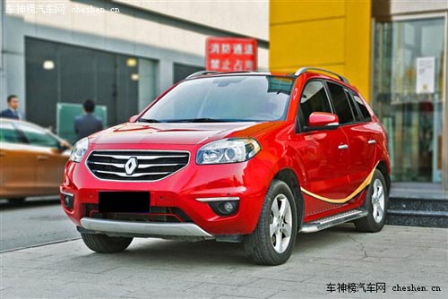 享受更多樂趣 25萬元城市熱門SUV導購 福特翼虎,2013款大眾途觀,現代全新勝達,雷諾科雷傲,城市代步