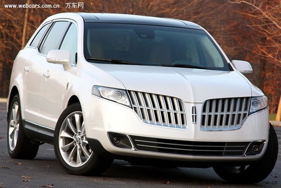 林肯MKT外觀