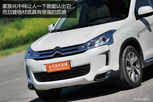 25萬進口個性SUV推薦