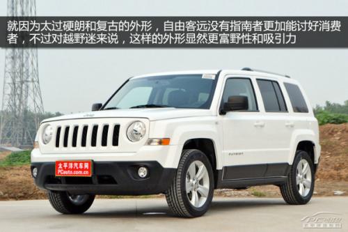 25萬進口個性SUV推薦