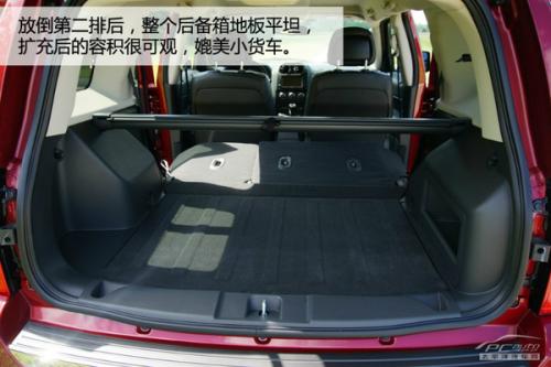 25萬進口個性SUV推薦