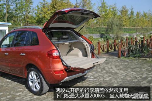 25萬進(jìn)口個(gè)性SUV推薦