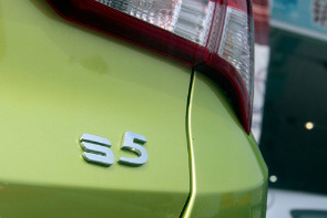 10萬元時(shí)尚SUV PCauto實(shí)拍解析海馬S5