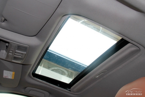 10萬元時尚SUV PCauto實拍解析海馬S5