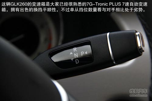 奔馳 GLK級 實拍 圖解 圖片