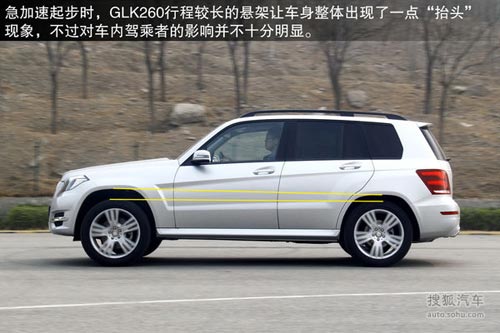 奔馳 GLK級 實拍 圖解 圖片