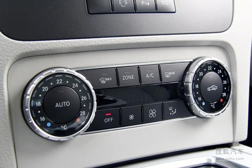 奔馳 GLK級 實拍 圖解 圖片