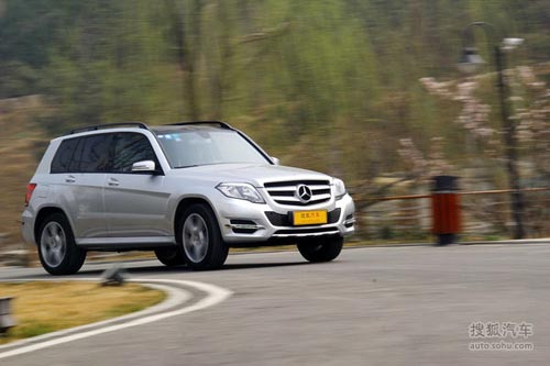 奔馳 GLK級 實拍 圖解 圖片