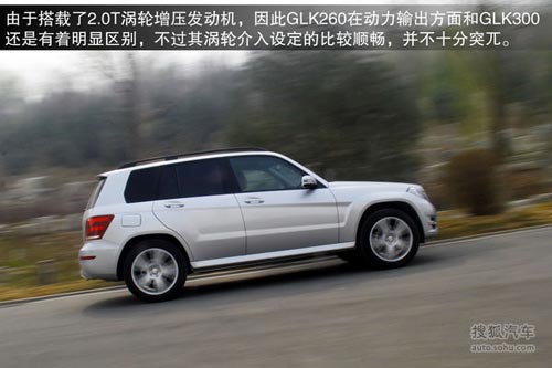奔馳 GLK級 實拍 圖解 圖片