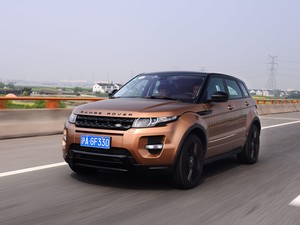路虎路虎攬勝極光2014款 2.0T 5門限量版