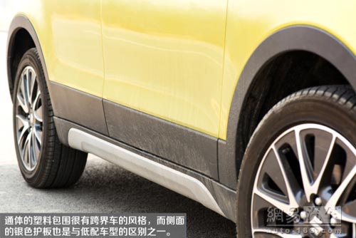 配置比四驅誘人 媒體測試長安鈴木鋒馭