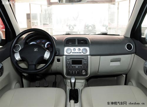 出游實惠之選 8萬左右自主小型SUV推薦 最低6萬元,自主,小型SUV,導(dǎo)購,2014款長安CS35,長城哈弗M4,眾泰5008,金杯智尚S30