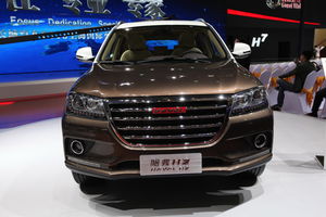 哈弗 H2 實拍 其它 圖片