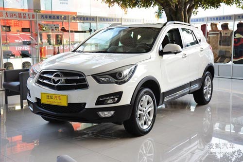 海馬 S5 實拍 外觀 圖片 海馬 S5 實拍 外觀 圖片