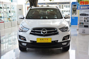 海馬 S5 實拍 外觀 圖片