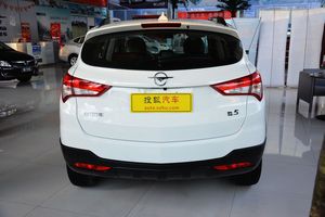 海馬 S5 實拍 外觀 圖片 海馬 S5 實拍 外觀 圖片