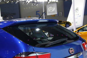 比亞迪 S7 實拍 其它 圖片