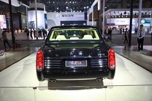 紅旗 L5 實拍 其它 圖片