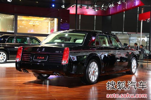 紅旗 L5 實拍 其它 圖片