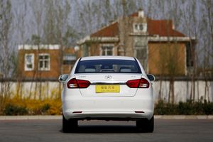 江淮 和悅 實拍 外觀 圖片