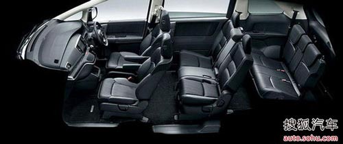 本田新一代奧德賽解析 新老款或同堂銷售