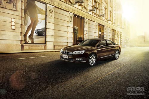 C5悅尚版 C5悅尚版