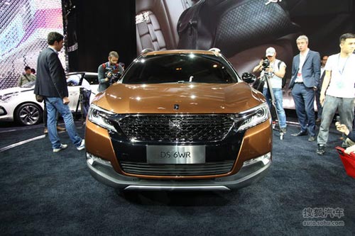 DS DS 6WR 實拍 其它 圖片