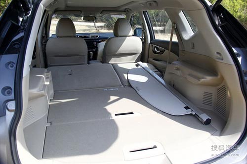 日產 奇駿 實拍 圖解 圖片