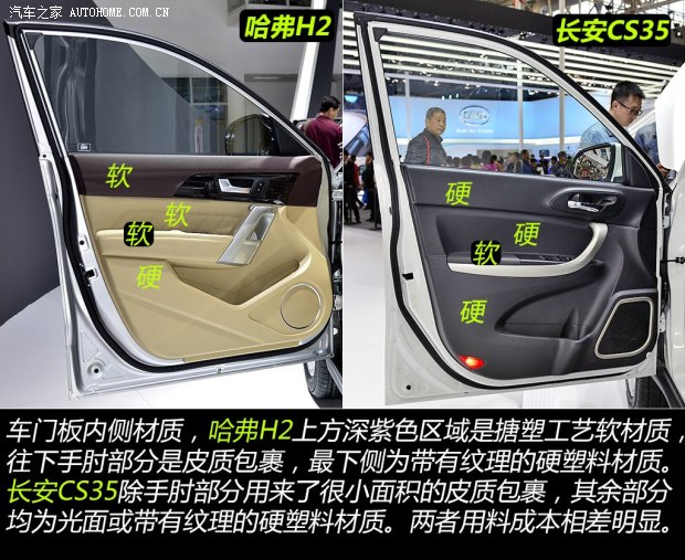 哈弗長城汽車哈弗H22014款 1.5T 手動四驅(qū)尊貴版