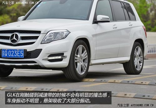 奔馳北京奔馳奔馳GLK級2014款 GLK260 4MATIC 動感型