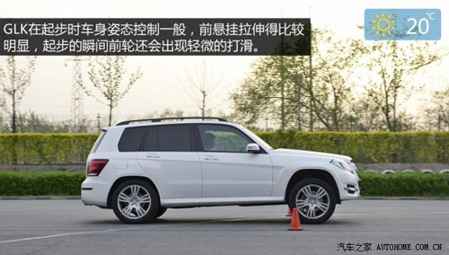 奔馳北京奔馳奔馳GLK級(jí)2014款 GLK260 4MATIC 動(dòng)感型