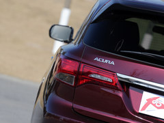 一次為了超越而完成的超越 點評謳歌MDX