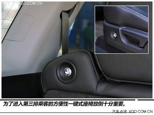 一次為了超越而完成的超越 點評謳歌MDX