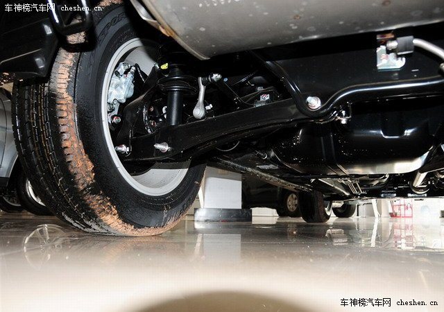 鋒馭對比勁炫 15萬元小型城市SUV之爭