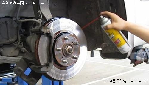 剎車系統能拖就拖