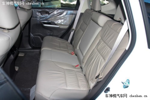 五月自駕首選 4款20萬元左右熱門SUV推薦 SUV,自駕,大眾途觀,本田CR-V,現代ix35,新奇駿,五一,自駕游,越野能力