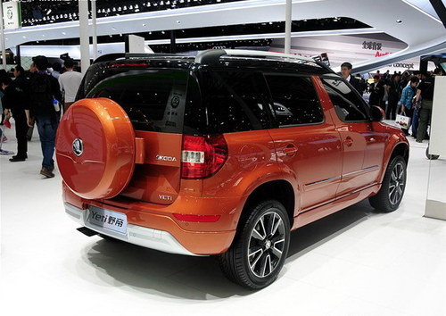 小道消息 斯柯達野帝City版6月1日上市