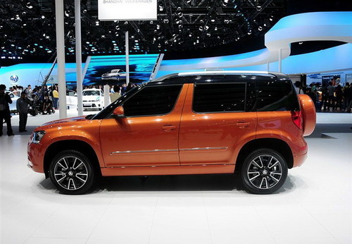 小道消息 斯柯達野帝City版6月1日上市