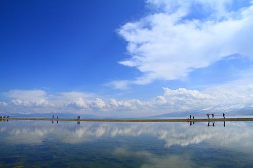 追尋土地的色彩華夏大地5處令人心醉的美