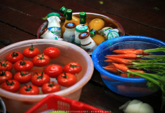 天然的“冰箱” 天然的“冰箱”