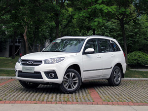 定位精準(zhǔn)性價比高 東風(fēng)風(fēng)行景逸X3試駕