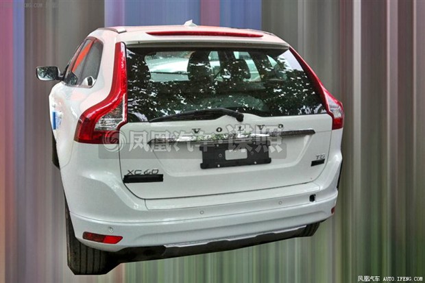 攬勝極光/XC60 40萬級中型SUV國產(chǎn)前瞻