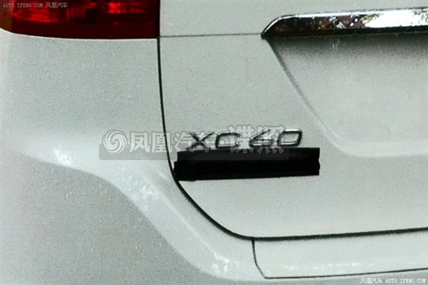 攬勝極光/XC60 40萬級中型SUV國產(chǎn)前瞻