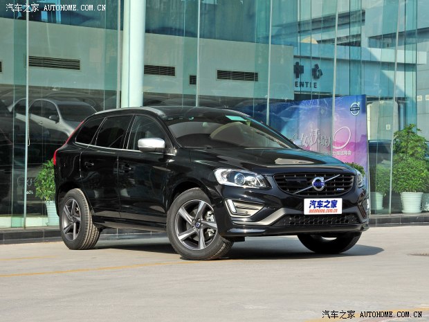 攬勝極光/XC60 40萬級中型SUV國產(chǎn)前瞻
